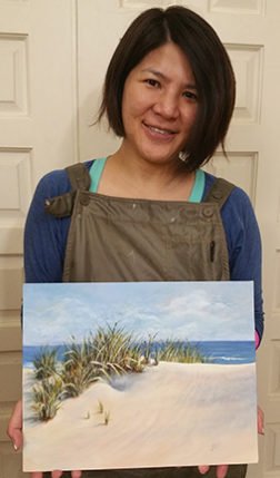 Angela Wan Sand Dunes