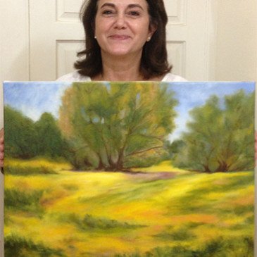 AnnieAyersYellowMeadow