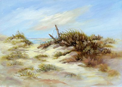 Beach Path Wendy Froshay
