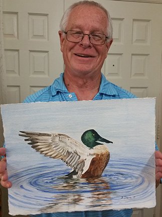 Bill Davis Mallard