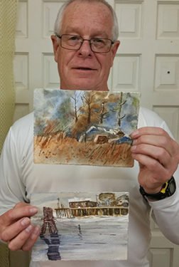 BillDavisBeginningWatercolor
