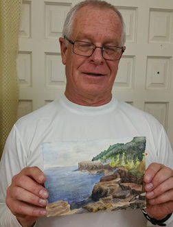 BillDavisCoveWatercolor