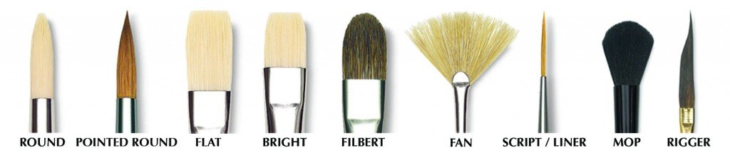 BrushShapes