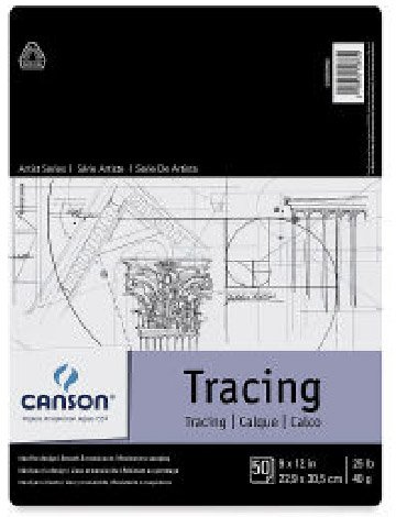 Canson Tracing Paper