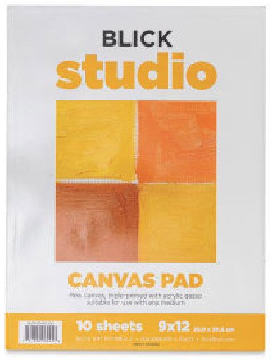 Canvas Pad