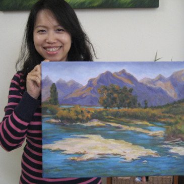 ChaiWuMountainStream