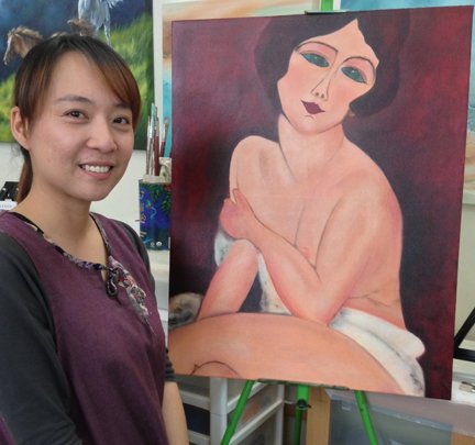 ChiModigliani