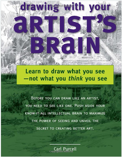 Drawing with Your Artists Brain