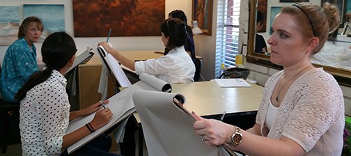 DrawingWorkshopIrvine