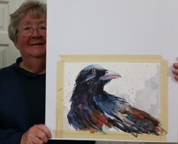 Ellen Mansour Crow