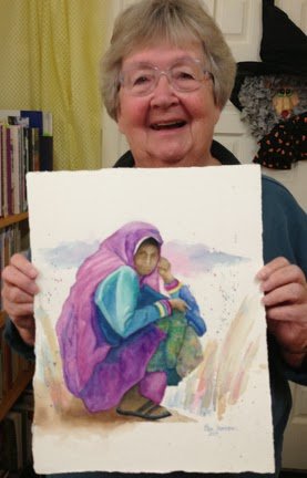 EllenPurpleLady