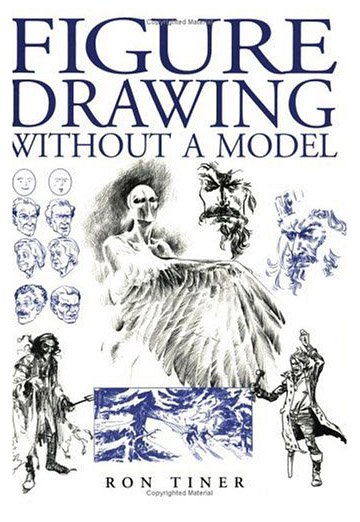 Figure Drawing without a Model