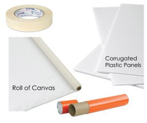 ForeignOilPaintingSupplies