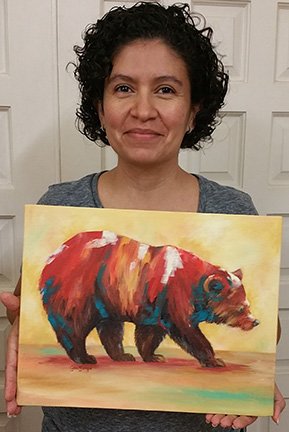 Gaby Perez Bear