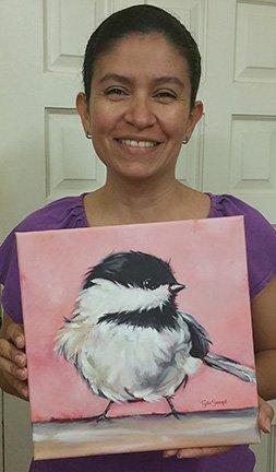 GabyPerezCutieBird