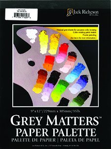 GreyMattersPalette