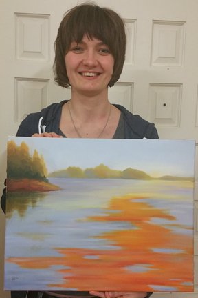 HannaKardash1stPainting