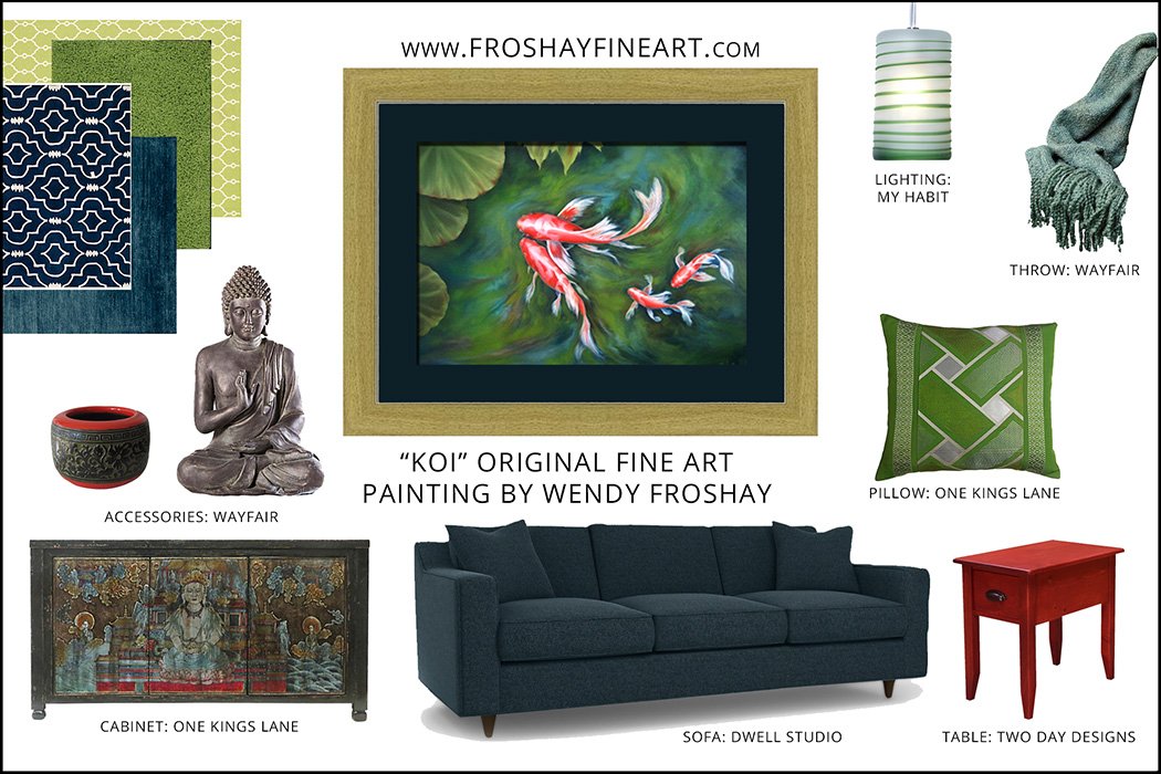 InteriorDesignCombo Koi