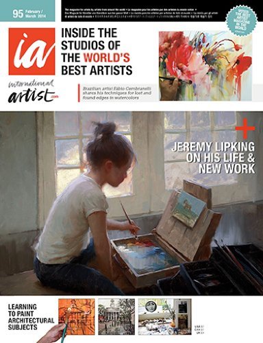 International Artist Magazine1