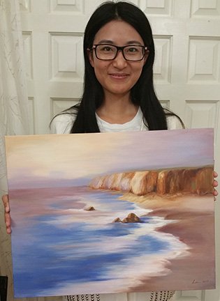 Ivy Cui Seashore