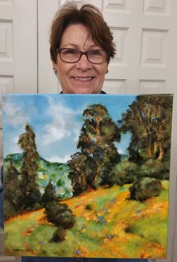 Jane Fletcher Warm Grove