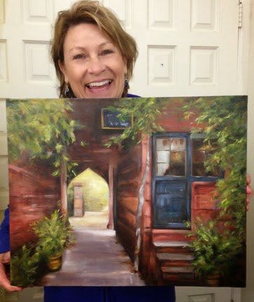 JaneBlueDoor