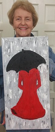 Joan Speckin Gift of Rain