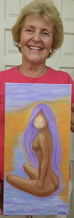 Joan Speckin Nude