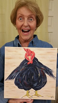 JoanFunkyChickenSurprise