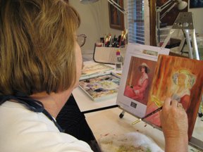 KathyGonzalasWatercolorLessons