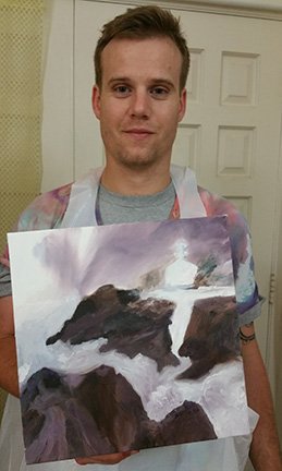 KevinJubySeascape