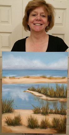 LaurieBurk2ndBeach