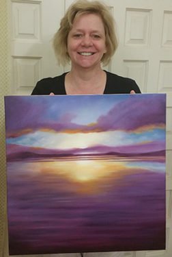 LaurieBurkPurpleSunset