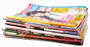 Magazine Stack