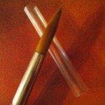 PlasticSleeveOnBrush
