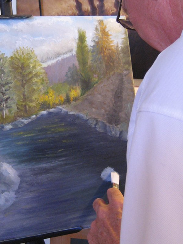 RichardLevowichAcrylicPaintingLessons