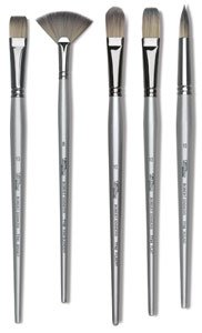 RobertSimmonsTitaniumBrushes
