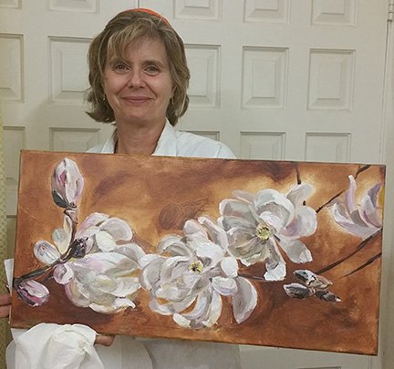 SusanJubyMagnolias