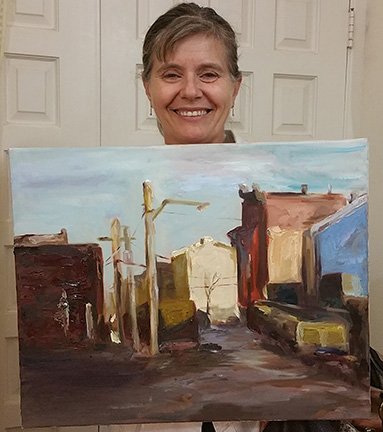 SusanJubyStreetScene