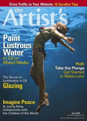The Artists Magazine USA