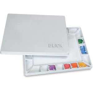 Watercolor Palette