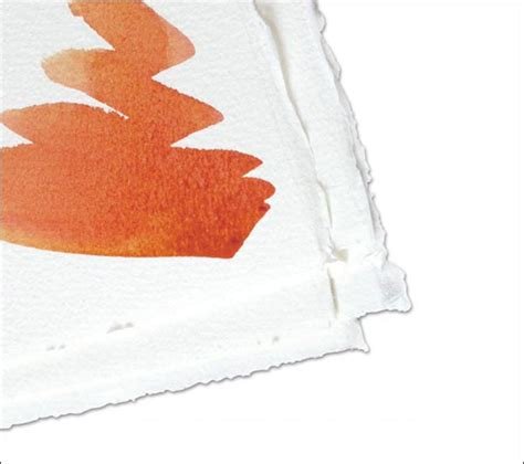 Watercolor Paper Sheets
